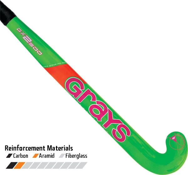 GRAYS GX2500 Field Hockey Stick