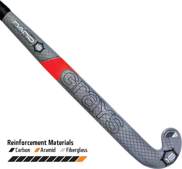 GRAYS Nano 10 Field Hockey Stick