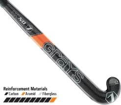 GRAYS Nano 7 Field Hockey Stick