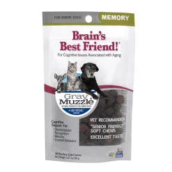 Ark Naturals Gray Muzzle Brain's Best Friend!