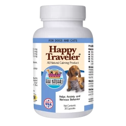 Ark Naturals Happy Traveler Natural Herbal Calming Formula
