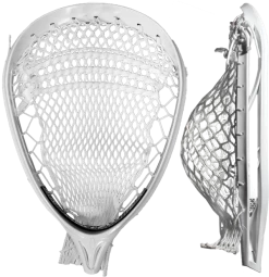 Harrow Barricade Pro Lacrosse Goalie Head Strung
