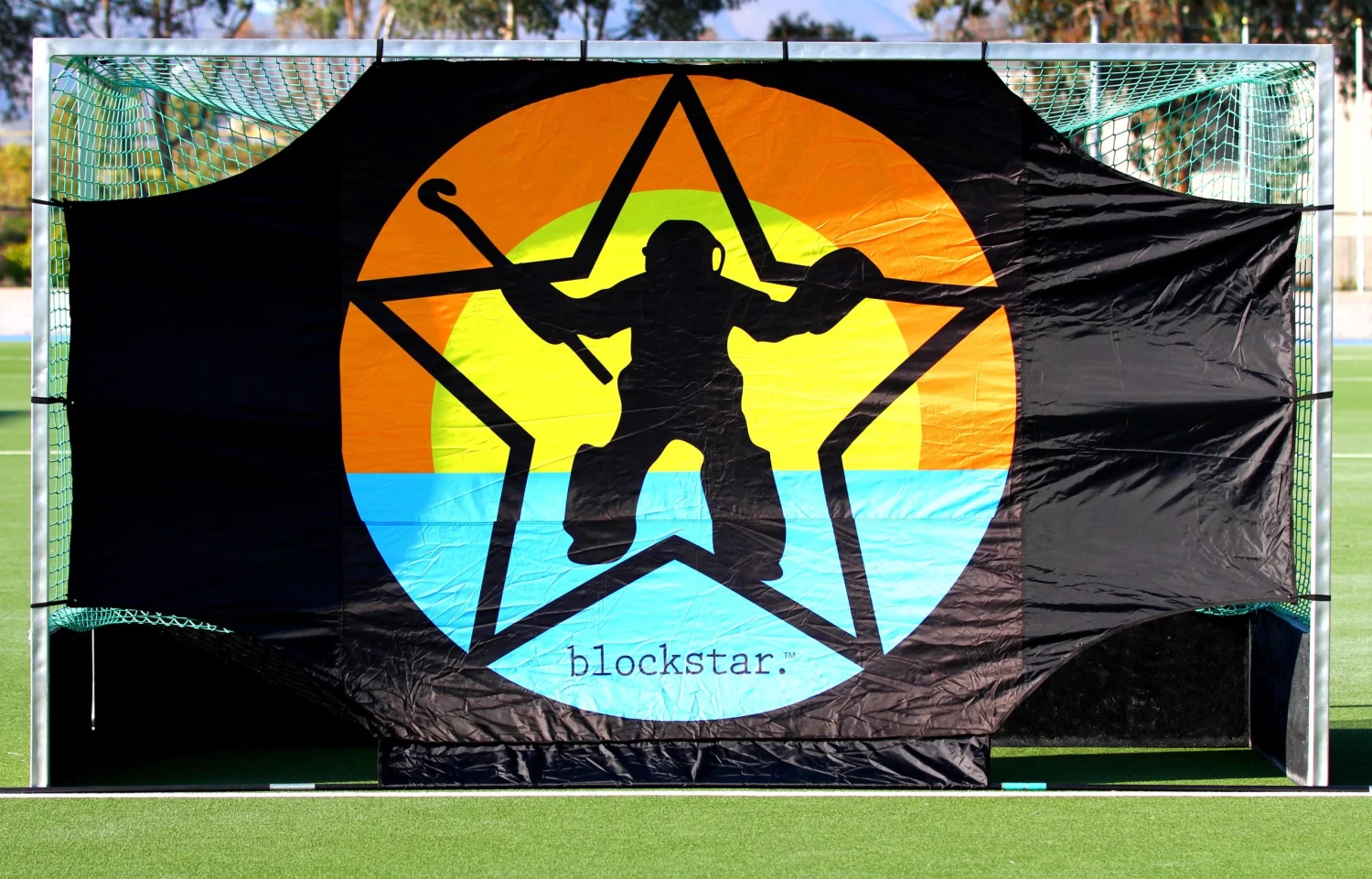 Harrow Blockstar Shooting Target Black - Image 4