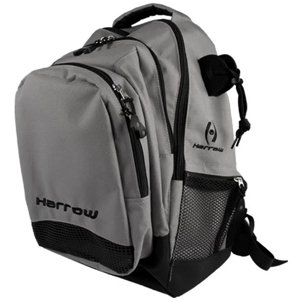 Harrow Elite Backpack Grey/Grey