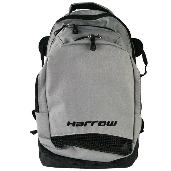 Harrow Elite Backpack Grey/Grey - Image 2