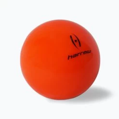 Harrow Field Hockey Ball Smooth Orange