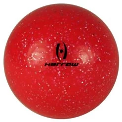 Harrow Glitter Field Hockey Ball Pink