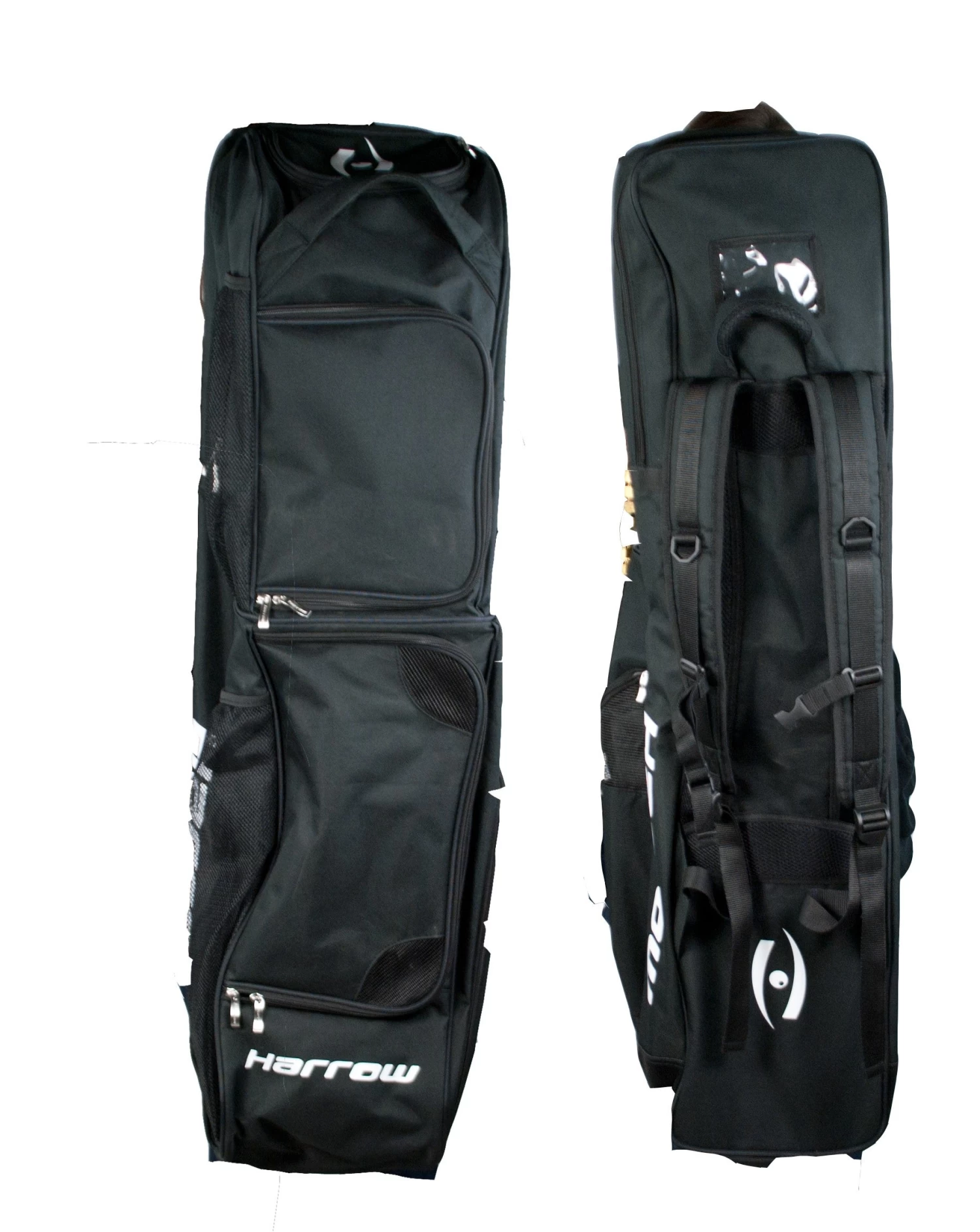 Harrow Nomad Field Hockey Stick Bag Black