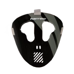 Harrow Phantom Face Mask Black And Grey