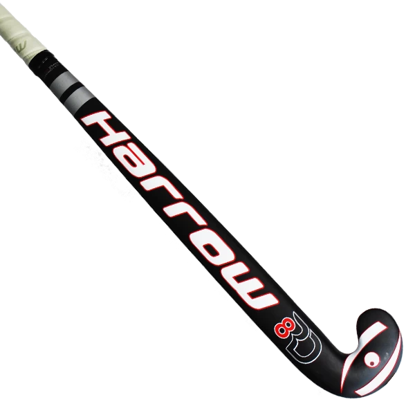 Harrow RD8 International Low Bow, Red