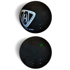 Harrow Single Green Dot High Altitude Squash Ball