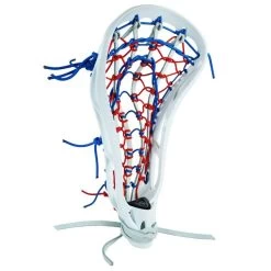 Harrow Ultralight Lacrosse Head Stylin Strings Ladder Pocket