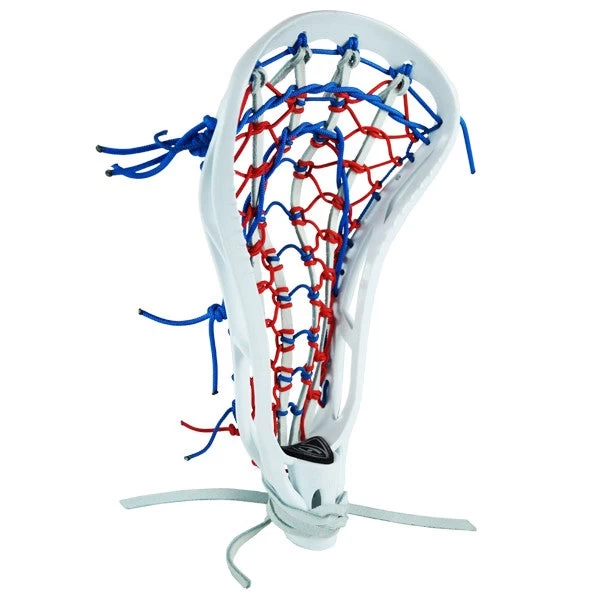 Harrow Ultralight Lacrosse Head Stylin Strings Ladder Pocket