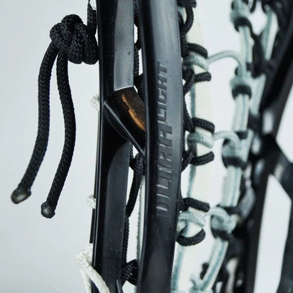 Harrow Ultralight Lacrosse Head Stylin Strings Ladder Pocket - Image 5