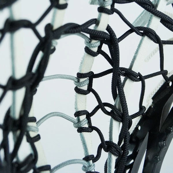 Harrow Ultralight Lacrosse Head Stylin Strings Ladder Pocket - Image 6