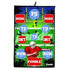 FRANKLIN INDOOR PASS GAME - FOOTBALL TARGET