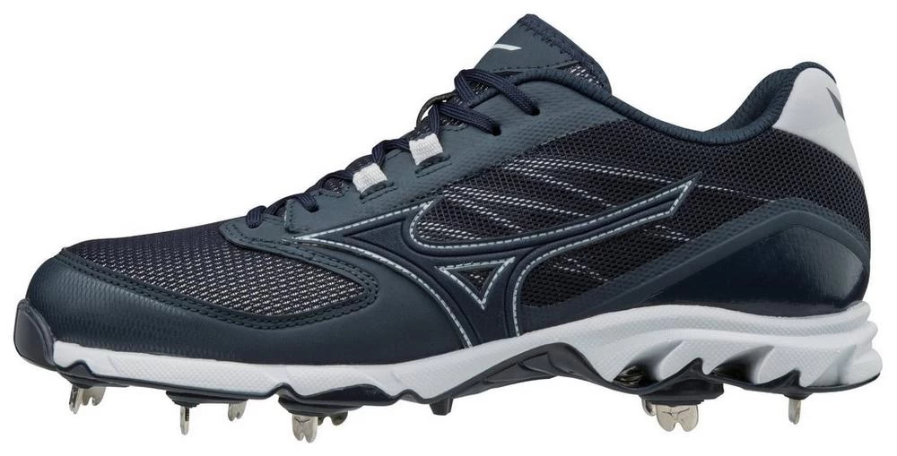 MIZUNO 9-SPIKE DOMINANT IC LOW MENS METAL BASEBALL CLEAT - Image 11