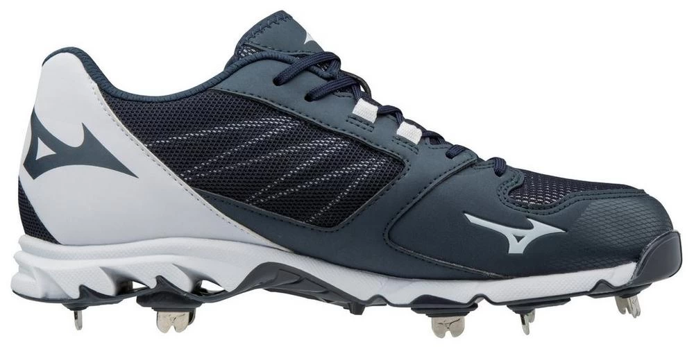 MIZUNO 9-SPIKE DOMINANT IC LOW MENS METAL BASEBALL CLEAT - Image 13