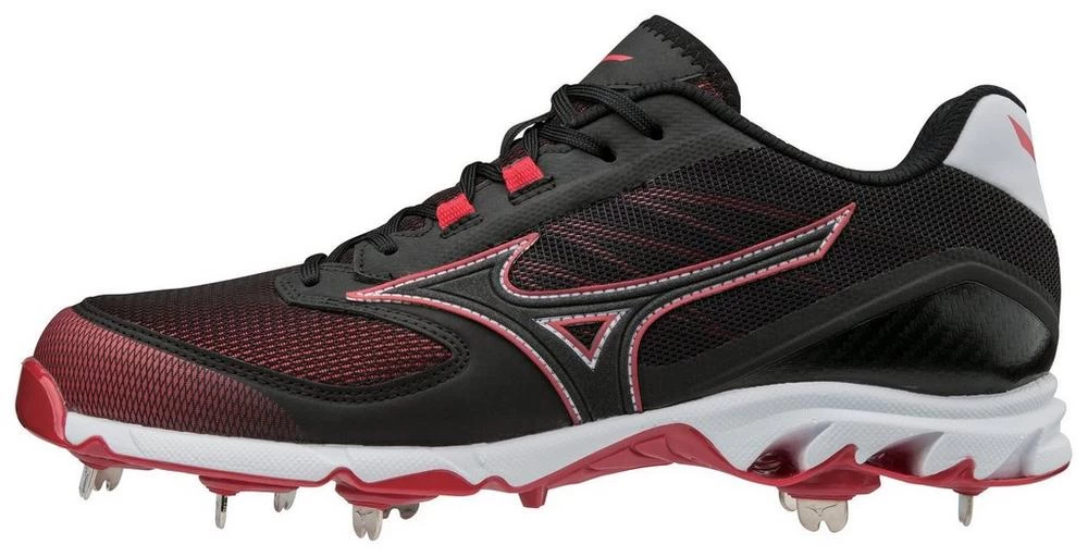 MIZUNO 9-SPIKE DOMINANT IC LOW MENS METAL BASEBALL CLEAT - Image 16