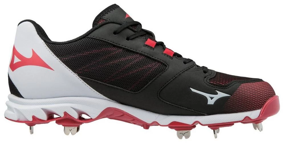 MIZUNO 9-SPIKE DOMINANT IC LOW MENS METAL BASEBALL CLEAT - Image 18