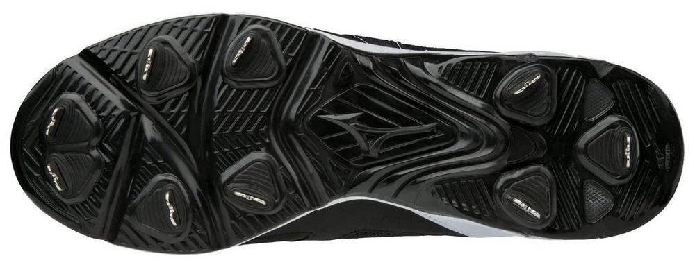 MIZUNO 9-SPIKE DOMINANT IC LOW MENS METAL BASEBALL CLEAT - Image 2