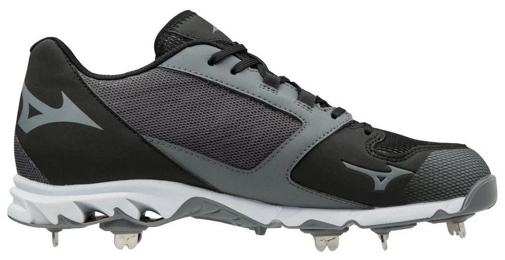 MIZUNO 9-SPIKE DOMINANT IC LOW MENS METAL BASEBALL CLEAT - Image 8
