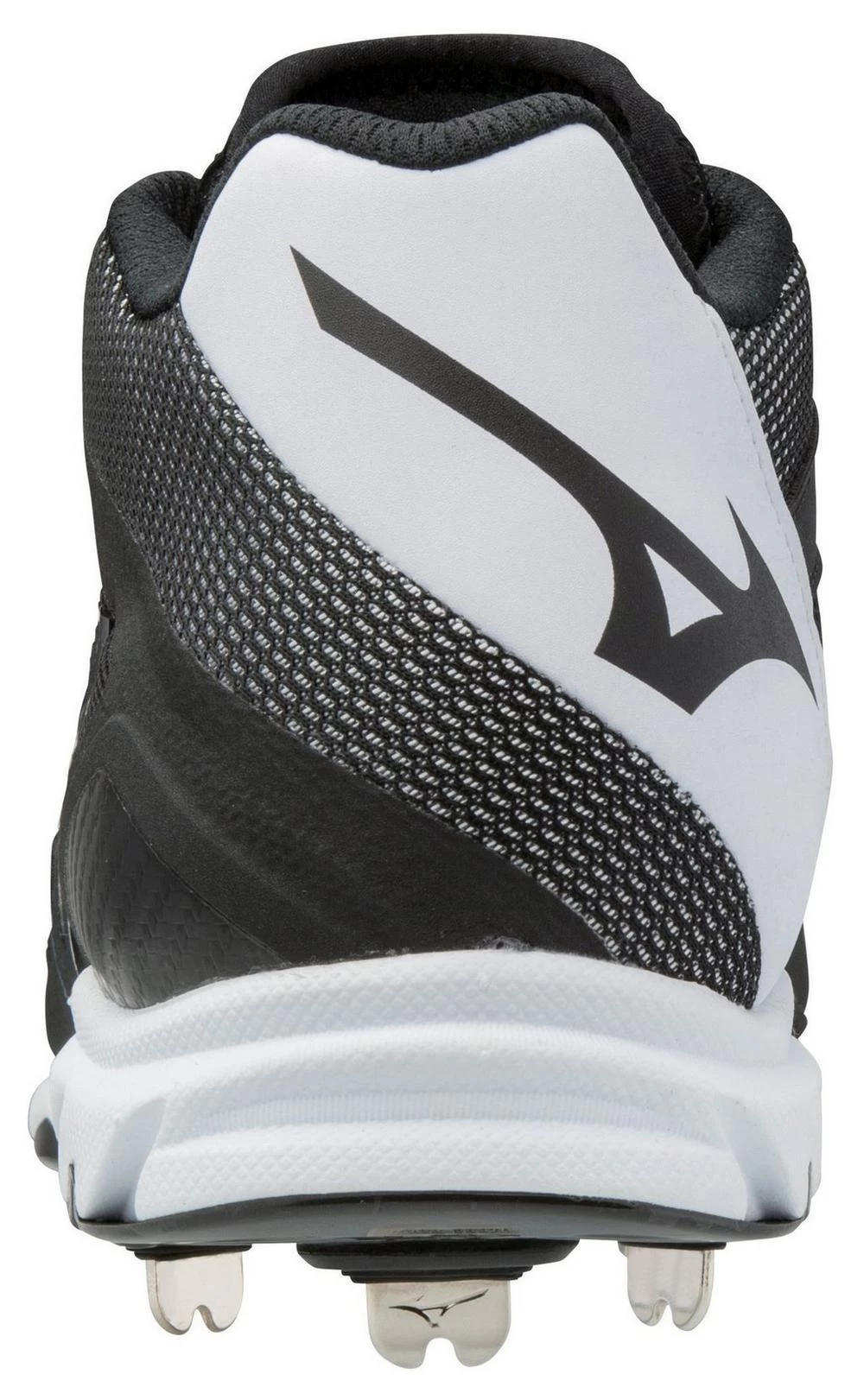 MIZUNO 9-SPIKE DOMINANT IC MID MENS METAL BASEBALL CLEAT - Image 5