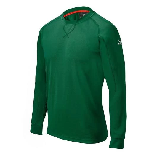 MIZUNO COMP LONG SLEEVE TRAINING SHIRT - Image 4