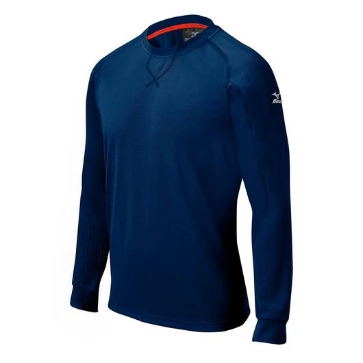 MIZUNO COMP LONG SLEEVE TRAINING SHIRT - Image 7