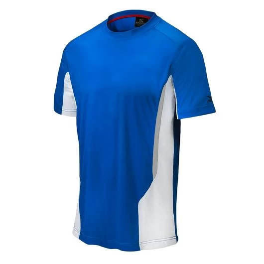 MIZUNO YOUTH ELITE SHORT SLEEVE CREW NECK SHIRT - Image 14