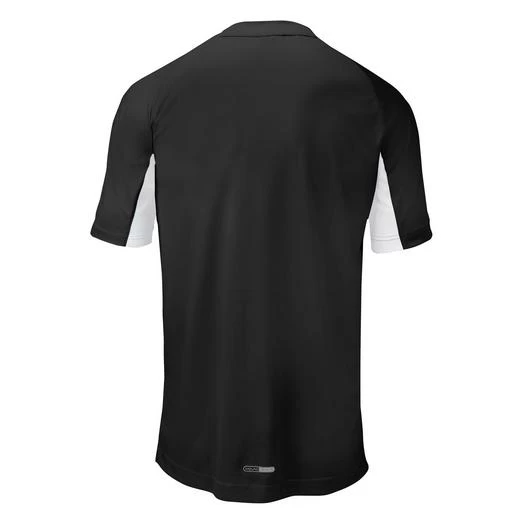 MIZUNO YOUTH ELITE SHORT SLEEVE CREW NECK SHIRT - Image 4