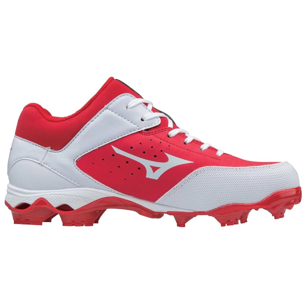 Mizuno 9-Spike Advanced Finch Elite 3 Womens TPU Molded Softball Cleat - Image 10