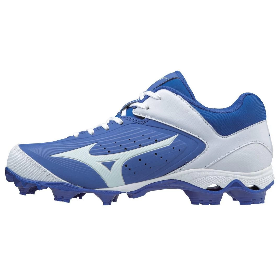 Mizuno 9-Spike Advanced Finch Elite 3 Womens TPU Molded Softball Cleat - Image 14