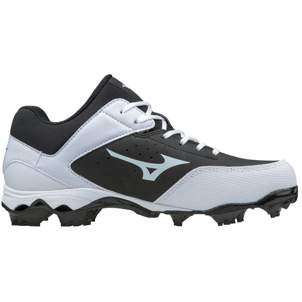 Mizuno 9-Spike Advanced Finch Elite 3 Womens TPU Molded Softball Cleat - Image 4