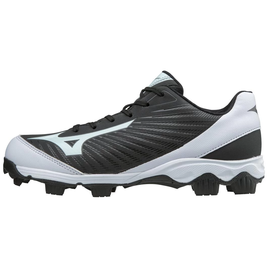 Mizuno 9-Spike Advanced Finch Franchise 7 Girls Molded Softball Cleat - Image 2