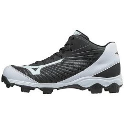Mizuno 9-Spike Advanced Franchise 9 Mid Molded Baseball Cleat