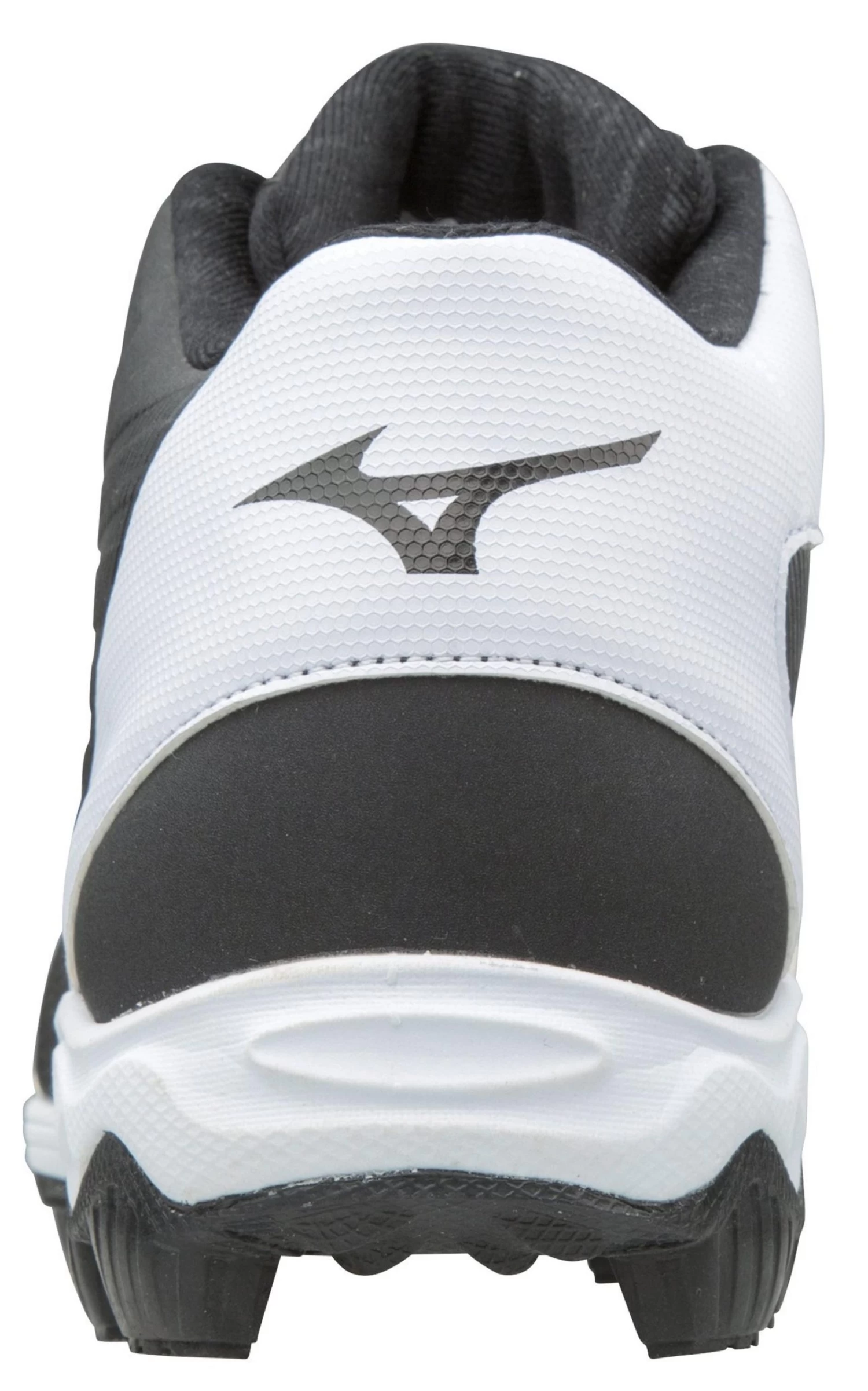 Mizuno 9-Spike Advanced Franchise 9 Mid Molded Baseball Cleat - Image 6