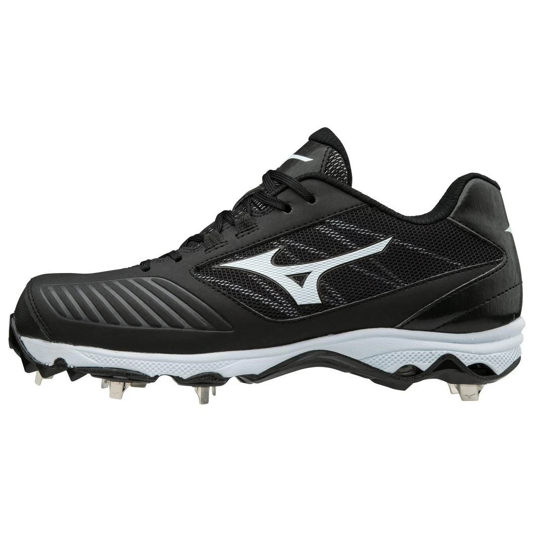 Mizuno 9-Spike Advanced Sweep 4 Low Womens Metal Softball Cleat