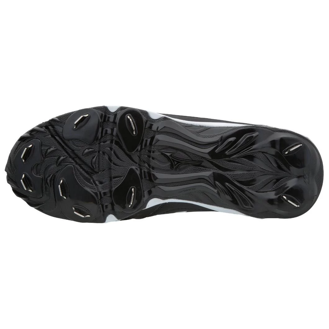 Mizuno 9-Spike Advanced Sweep 4 Low Womens Metal Softball Cleat - Image 2