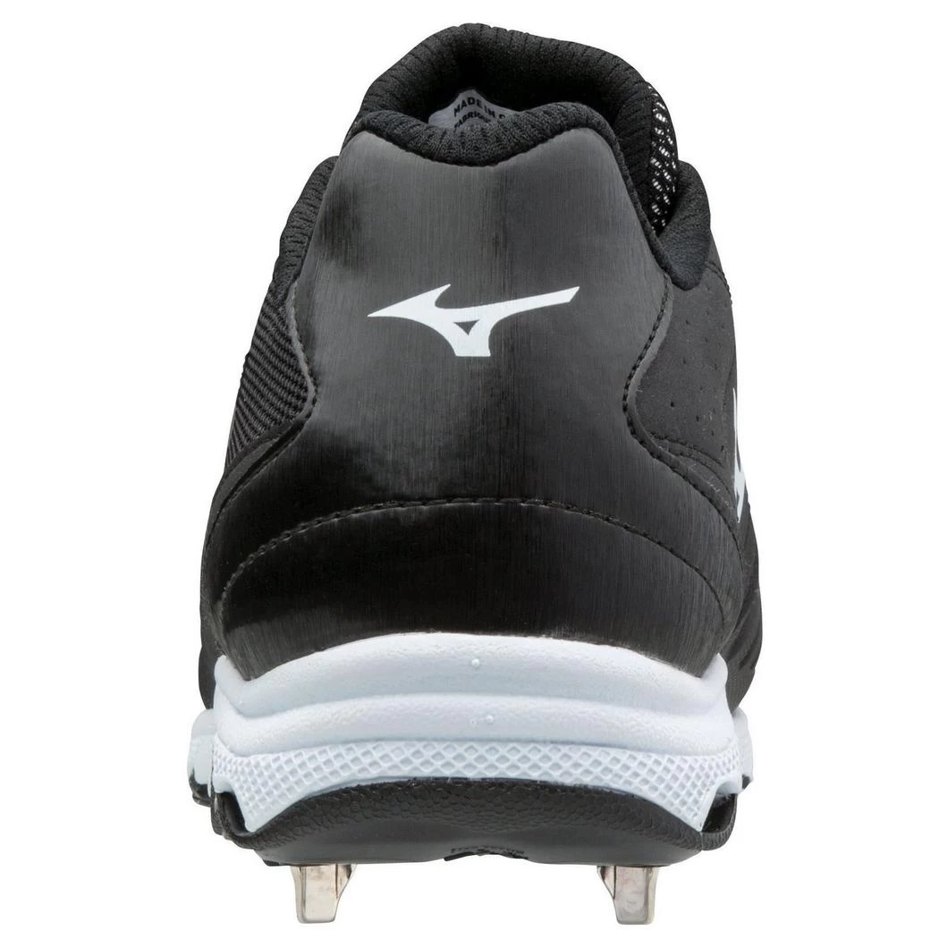 Mizuno 9-Spike Advanced Sweep 4 Low Womens Metal Softball Cleat - Image 5