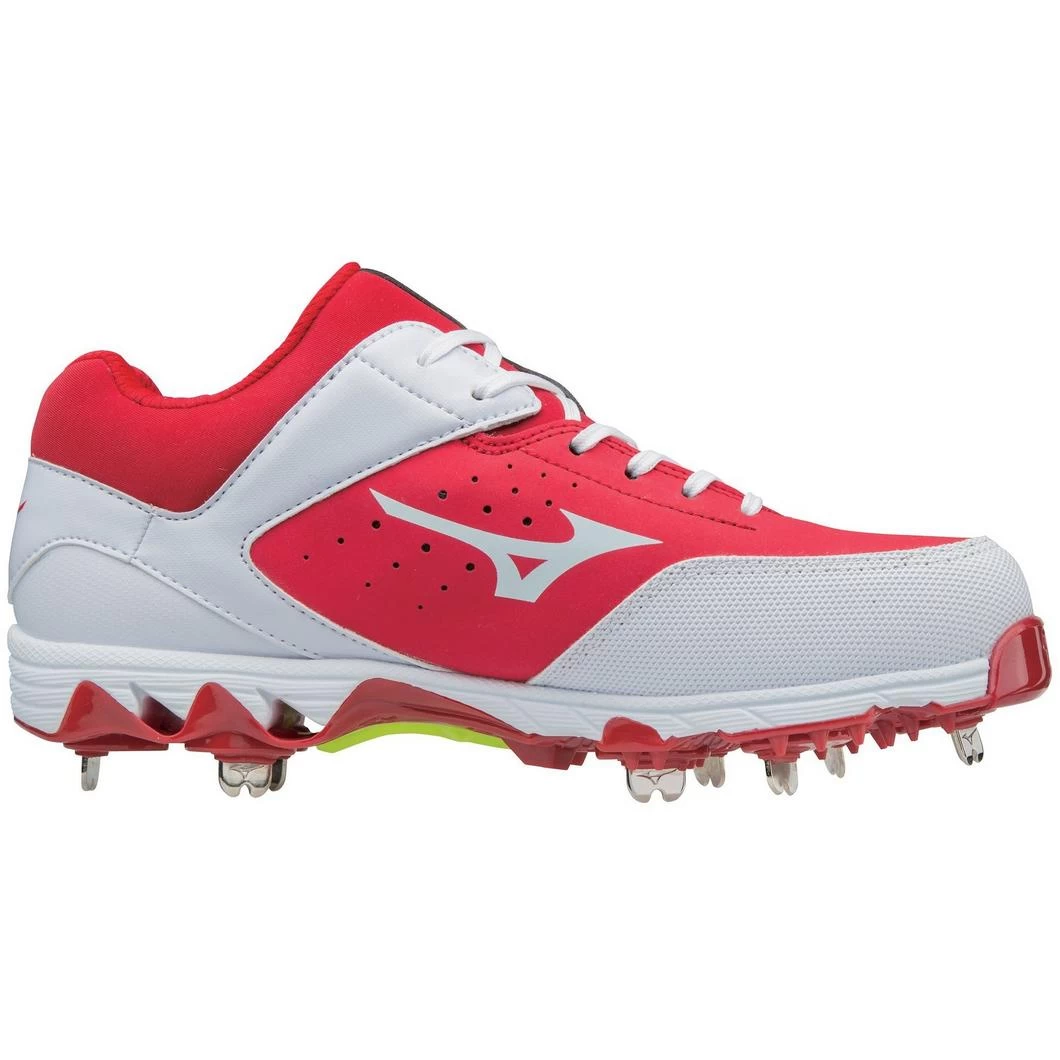Mizuno 9-Spike Swift 5 Womens Metal Softball Cleat - Image 12
