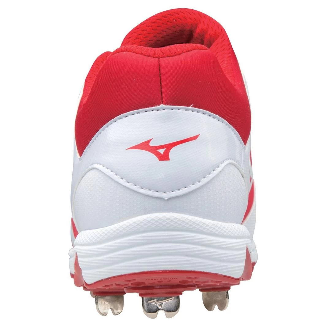 Mizuno 9-Spike Swift 5 Womens Metal Softball Cleat - Image 10