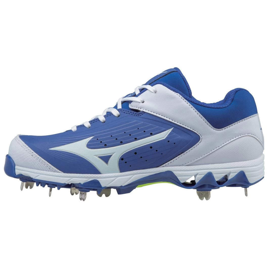 Mizuno 9-Spike Swift 5 Womens Metal Softball Cleat - Image 13