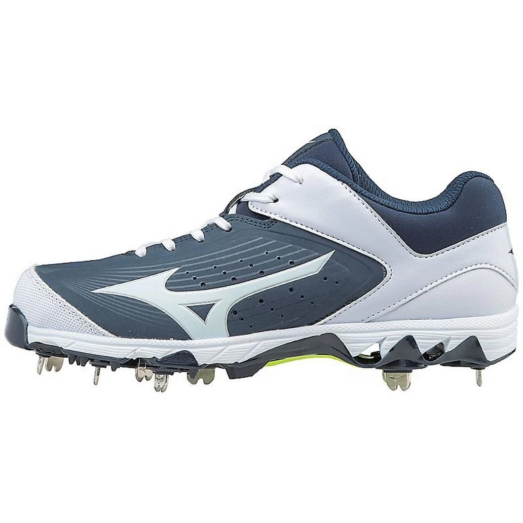 Mizuno 9-Spike Swift 5 Womens Metal Softball Cleat - Image 19