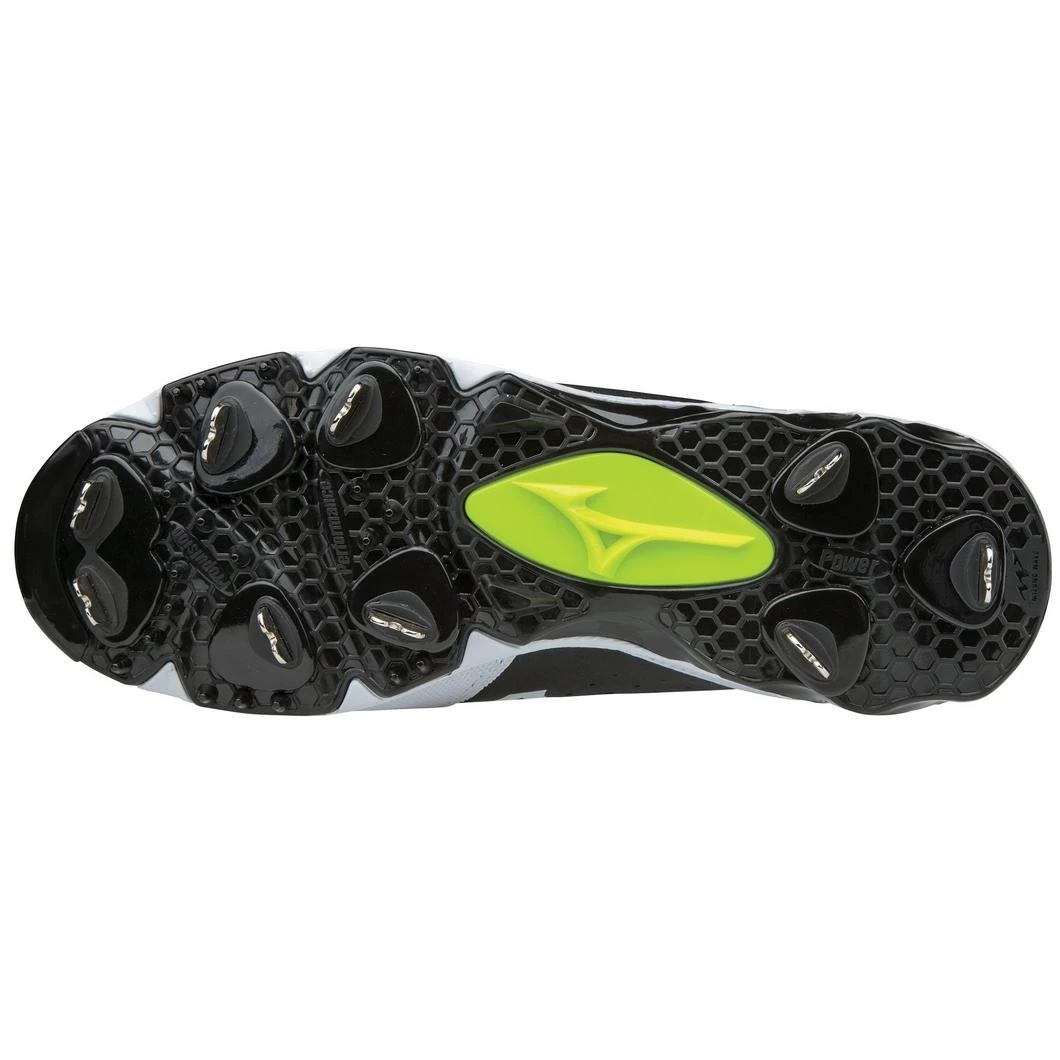 Mizuno 9-Spike Swift 5 Womens Metal Softball Cleat - Image 3