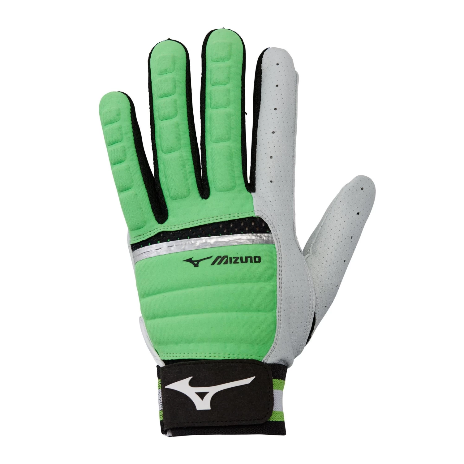 Mizuno B-130 Adult Baseball Batting Glove - Image 11