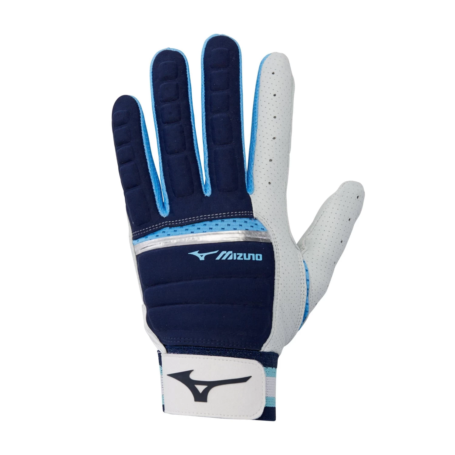 Mizuno B-130 Adult Baseball Batting Glove - Image 5