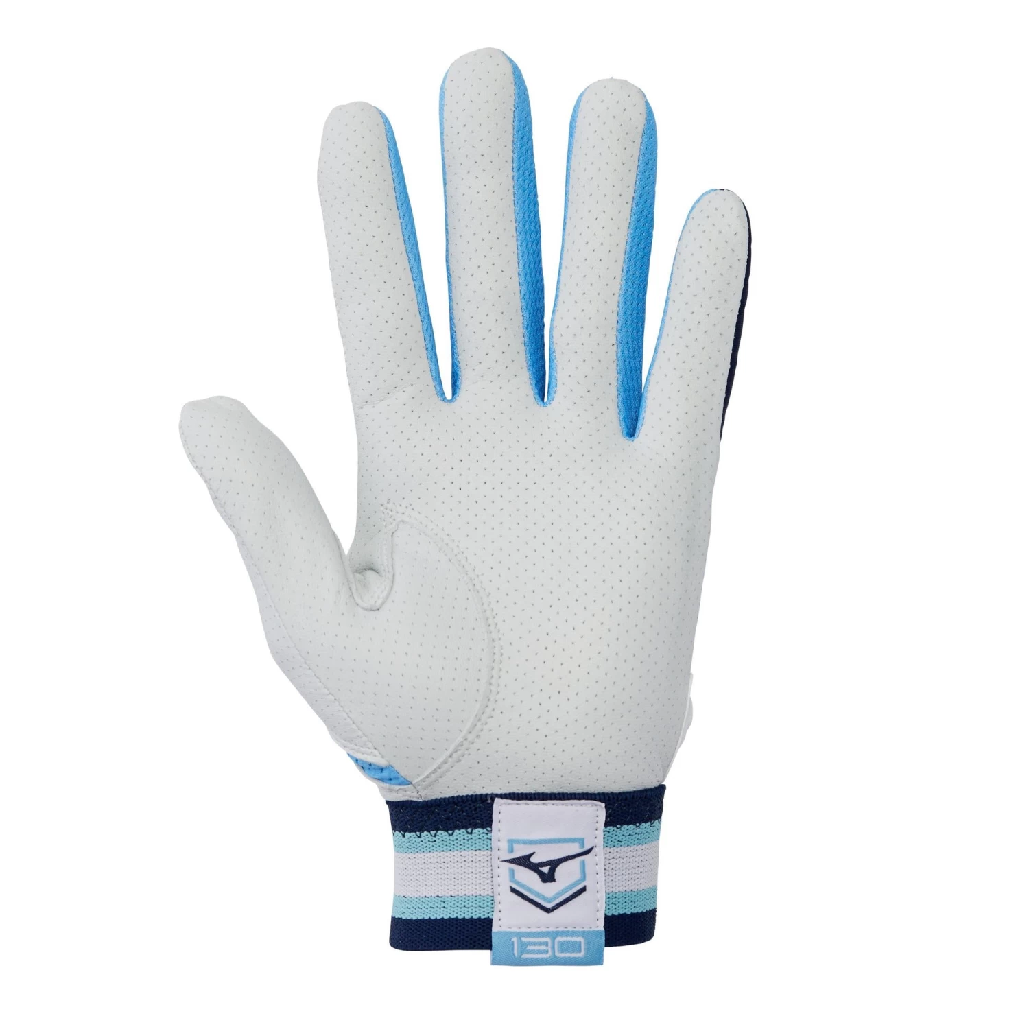 Mizuno B-130 Adult Baseball Batting Glove - Image 6