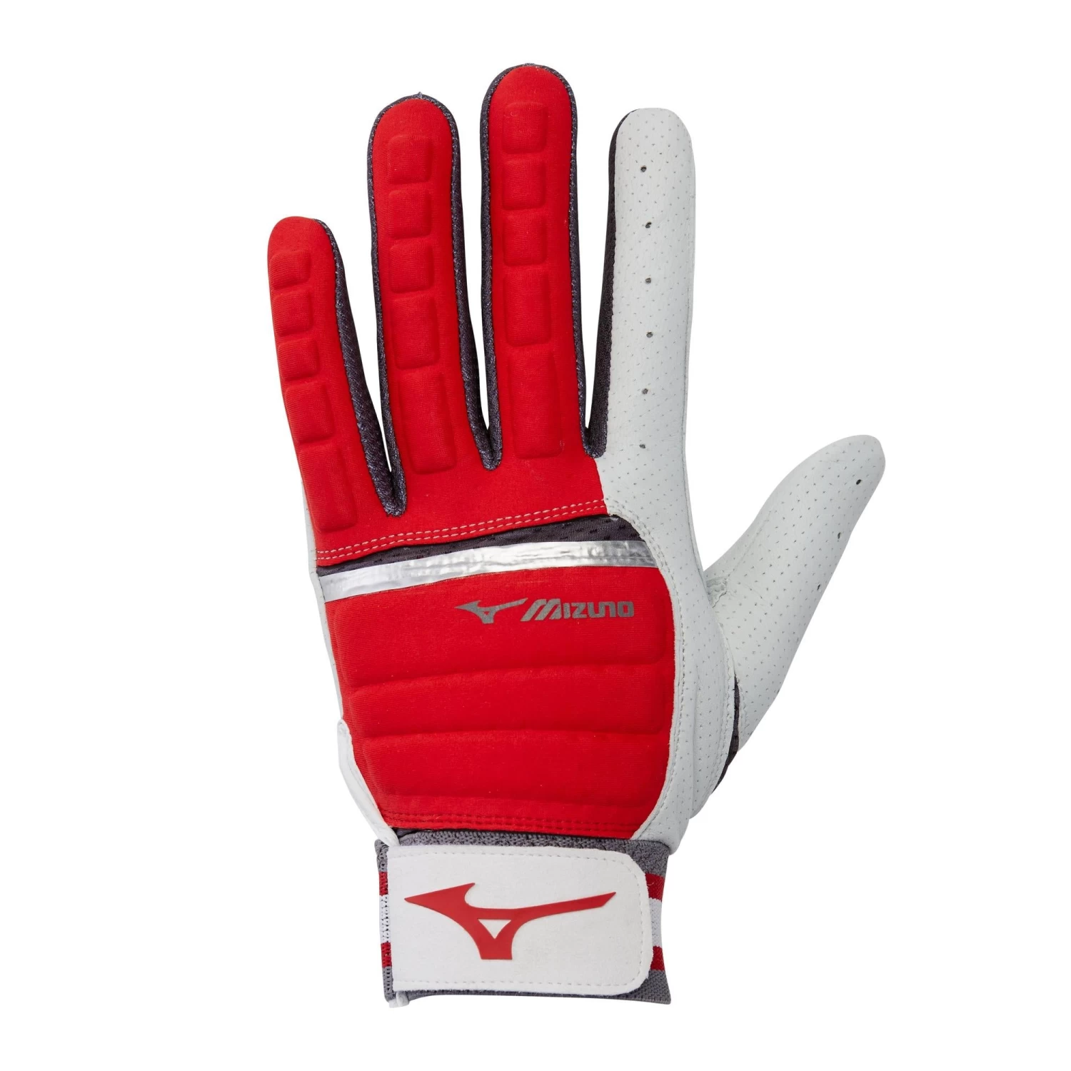 Mizuno B-130 Adult Baseball Batting Glove - Image 7