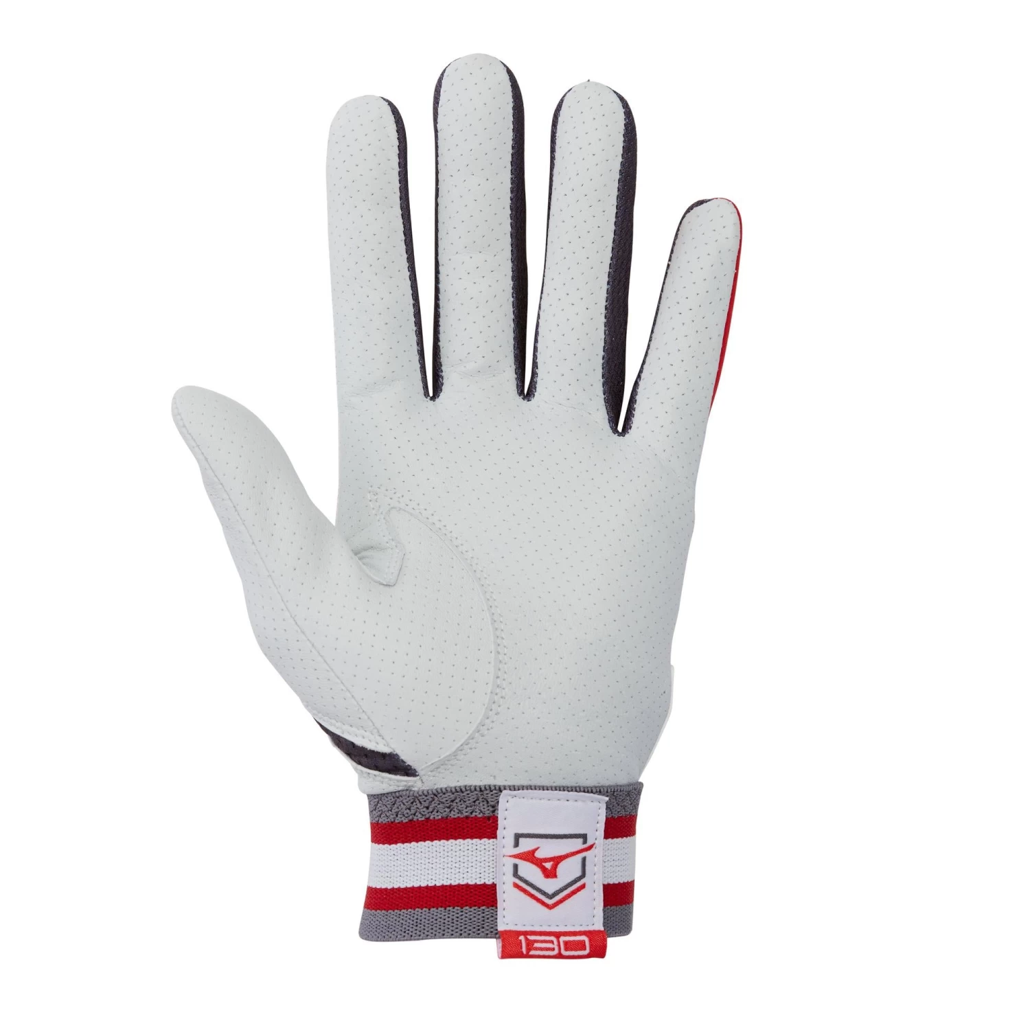 Mizuno B-130 Adult Baseball Batting Glove - Image 8